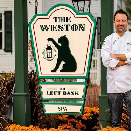 The Weston Hotel Eksteriør billede