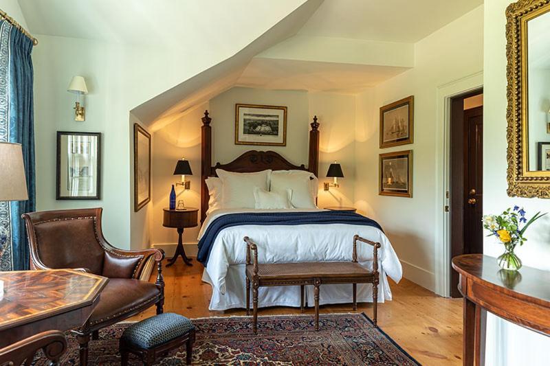 The Weston Hotel Eksteriør billede