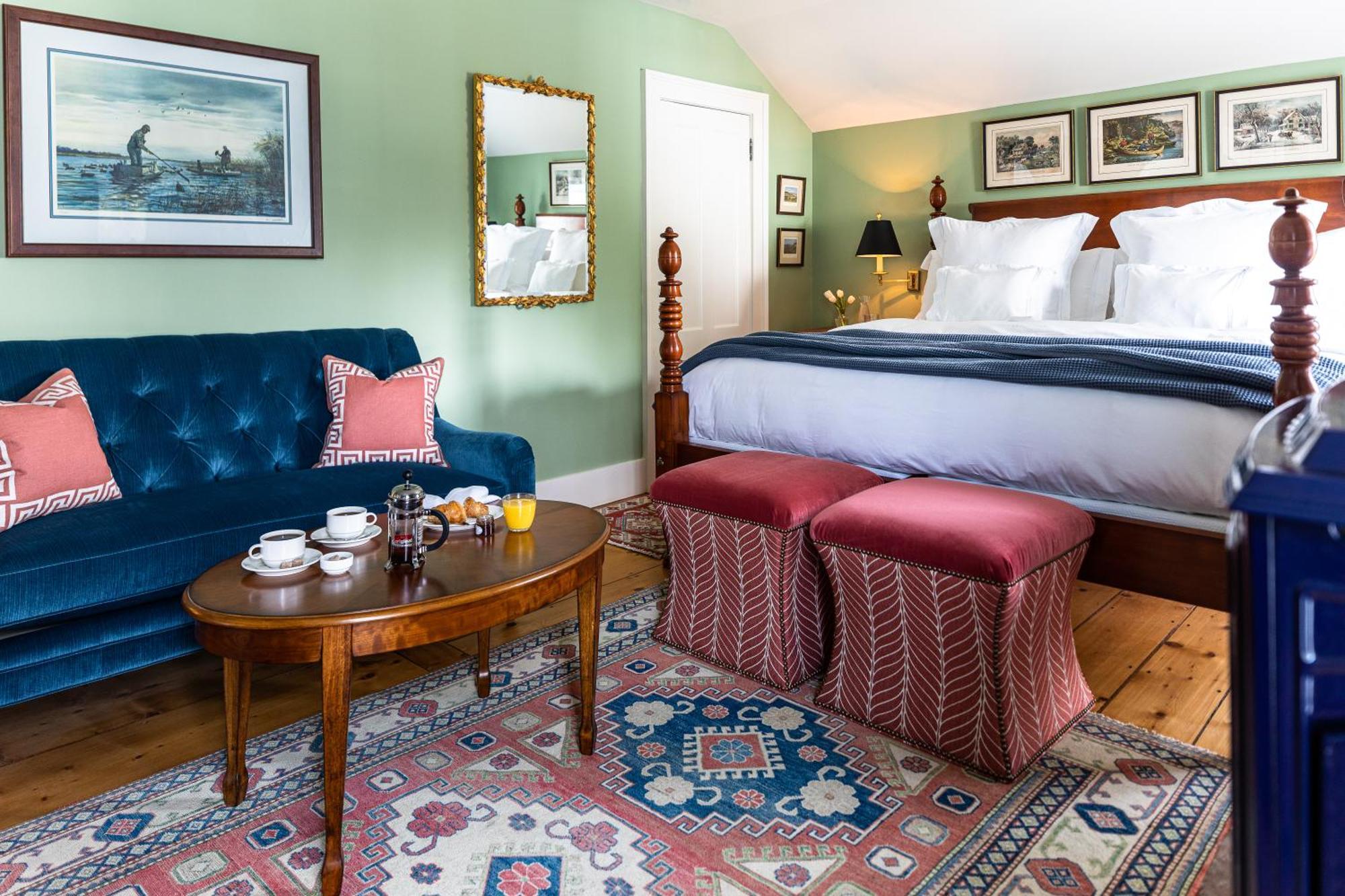 The Weston Hotel Eksteriør billede