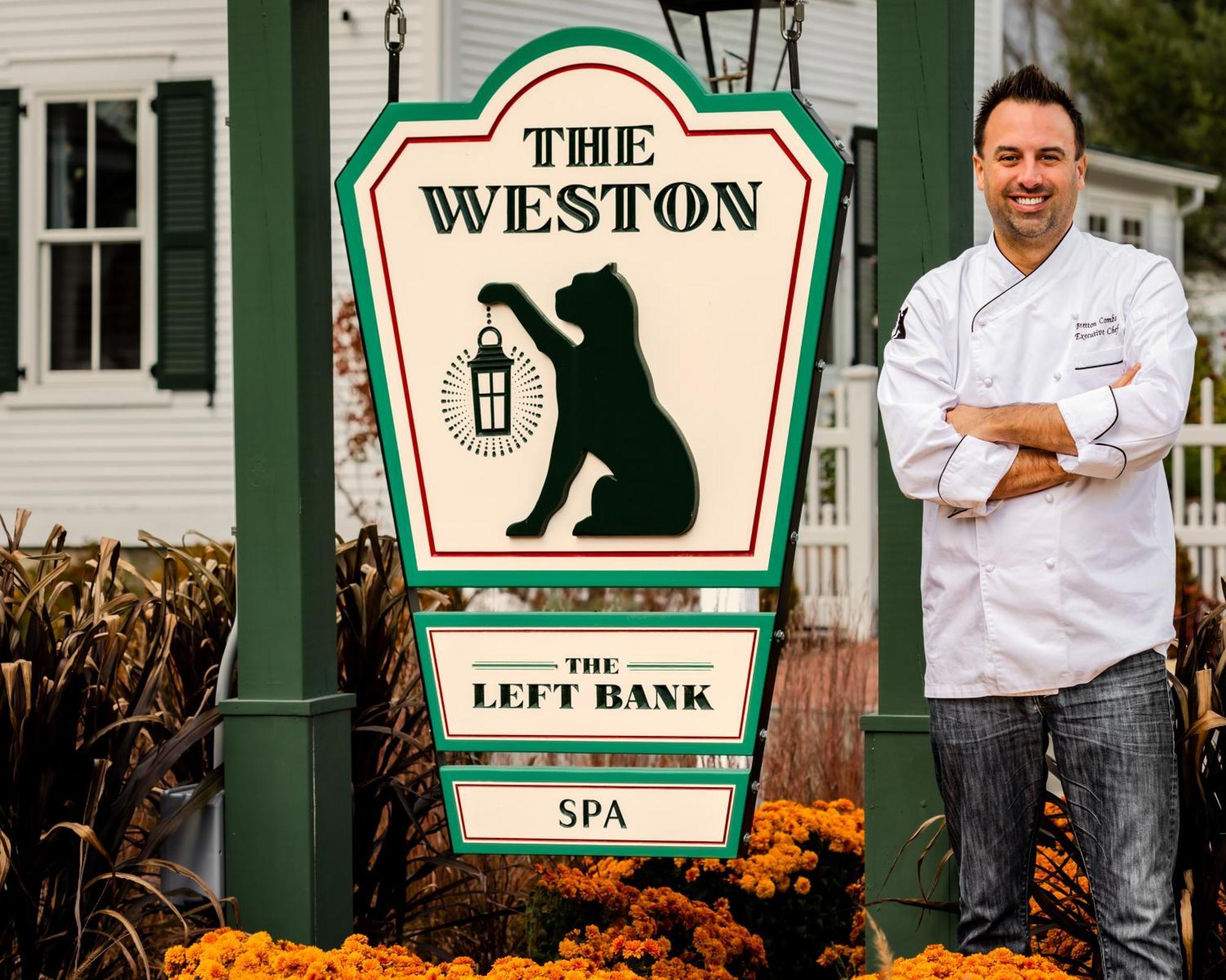 The Weston Hotel Eksteriør billede