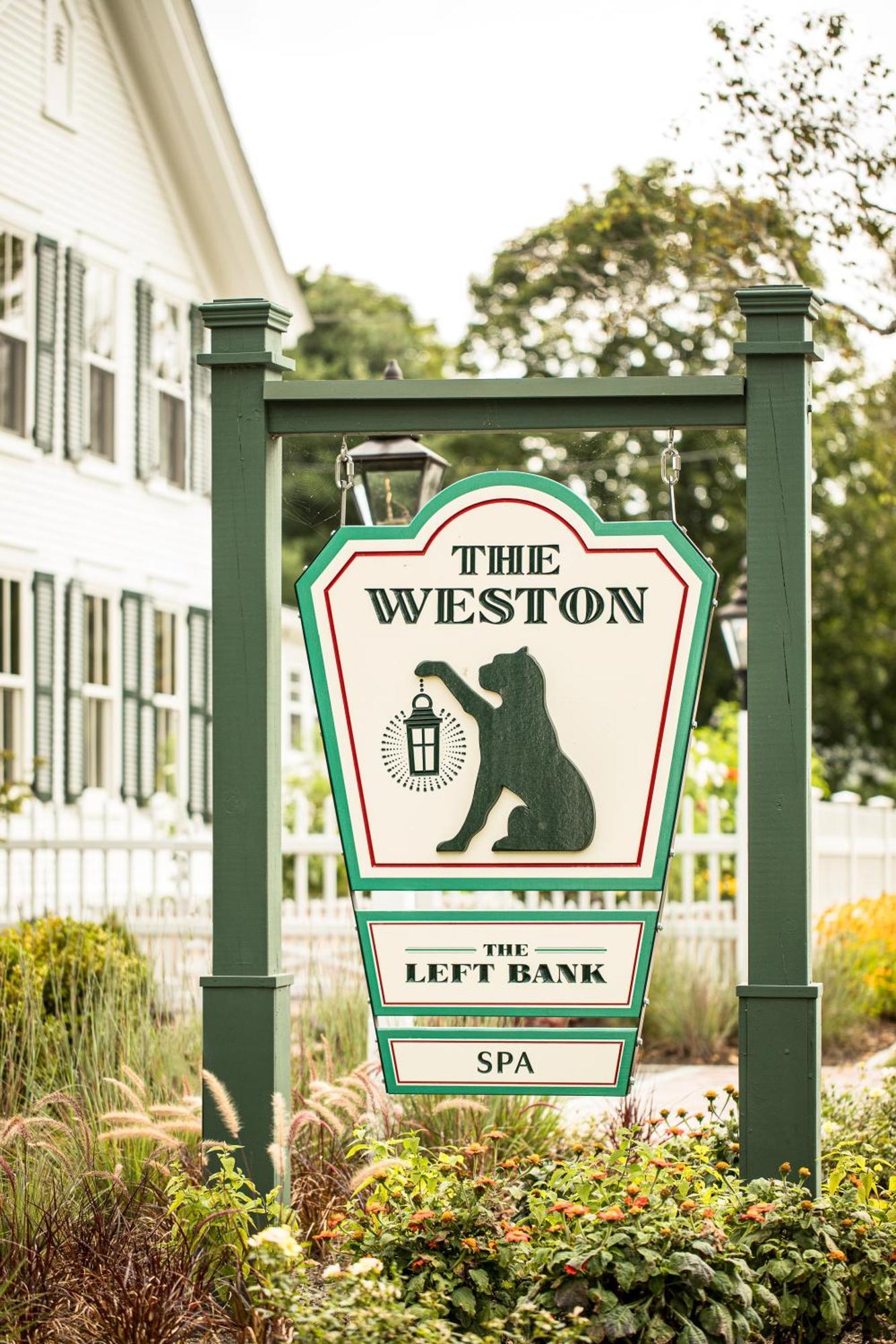 The Weston Hotel Eksteriør billede